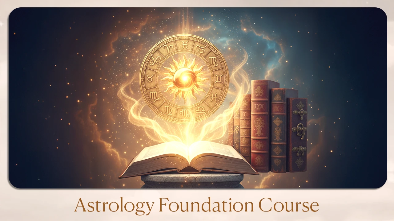 Astrology Foundation Course